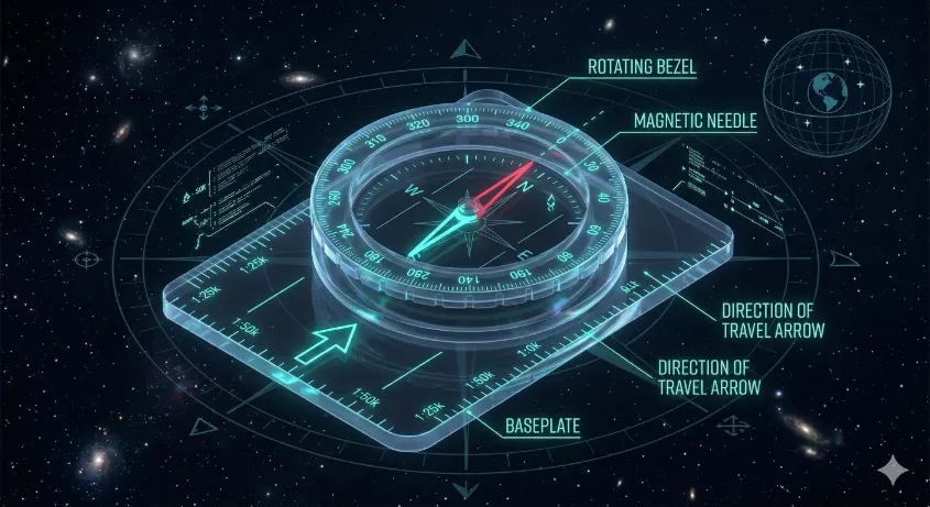 How to Use a Compass: A Beginner's Guide