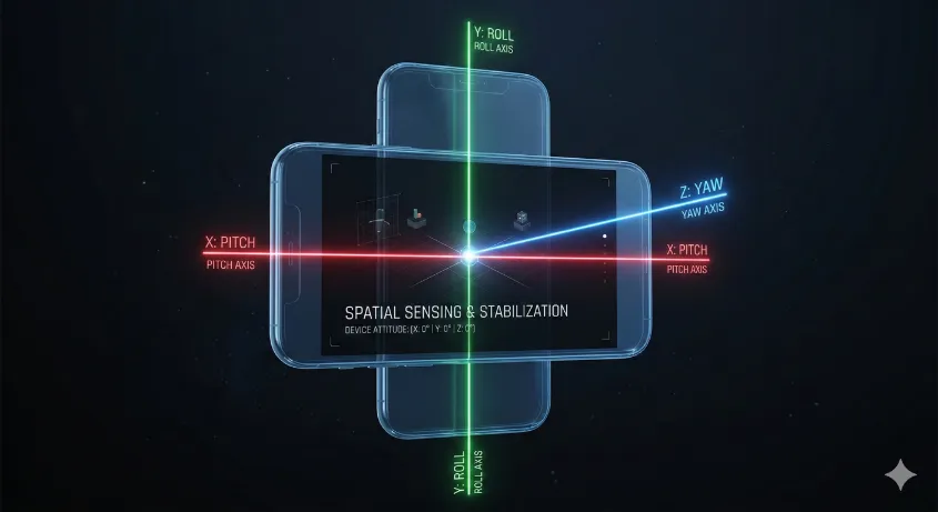 How a Digital Compass Works in Your Phone